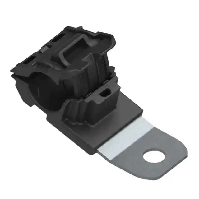 151-01449 (CBL CLAMP P-TYPE BLACK FASTENER)