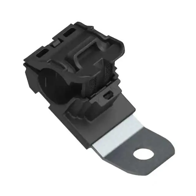 151-01451 (CBL CLAMP P-TYPE BLACK FASTENER)