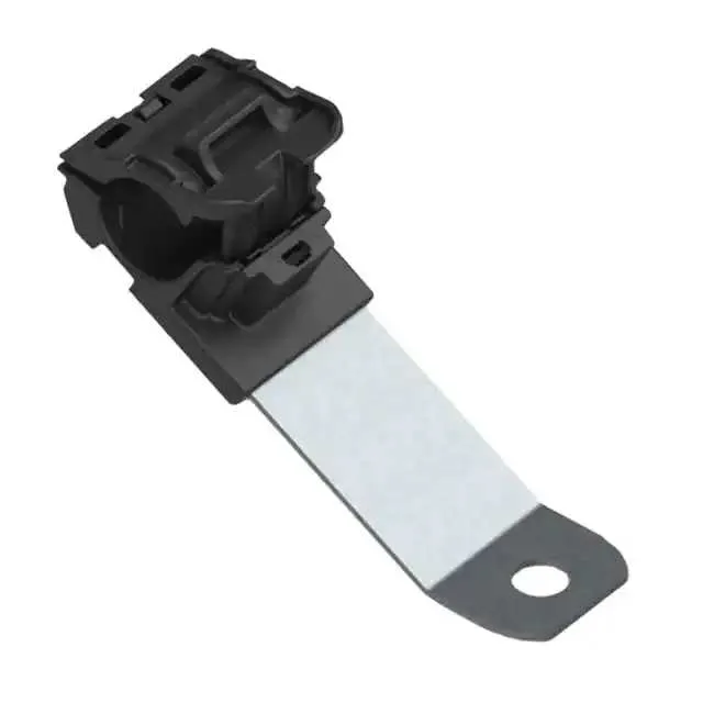 151-01456 (CBL CLAMP P-TYPE BLACK FASTENER)