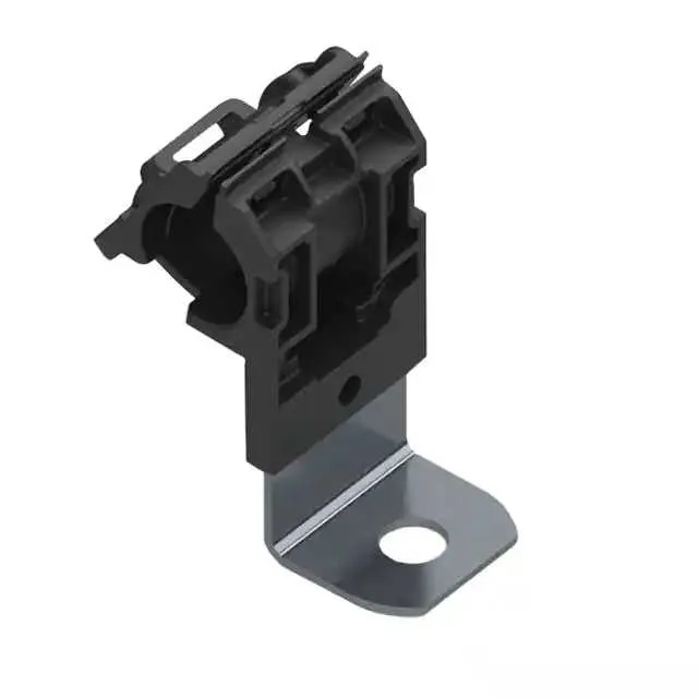 151-01458 (CBL CLAMP P-TYPE BLACK FASTENER)