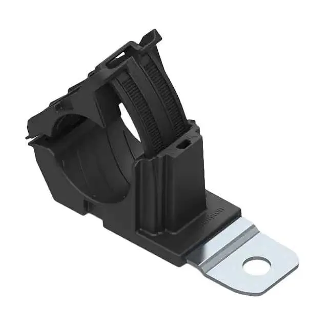 151-01474 (CBL CLAMP P-TYPE BLACK FASTENER)