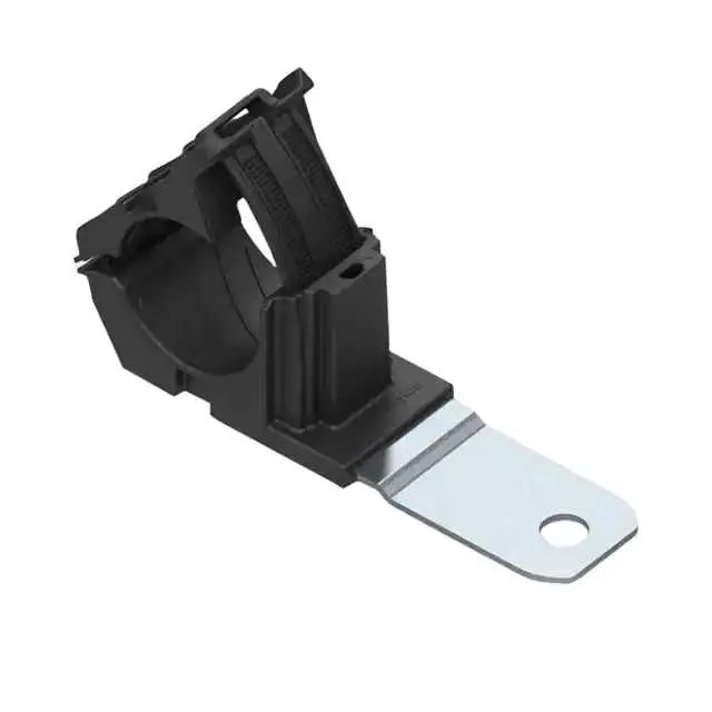 151-01478 (CBL CLAMP P-TYPE BLACK FASTENER)