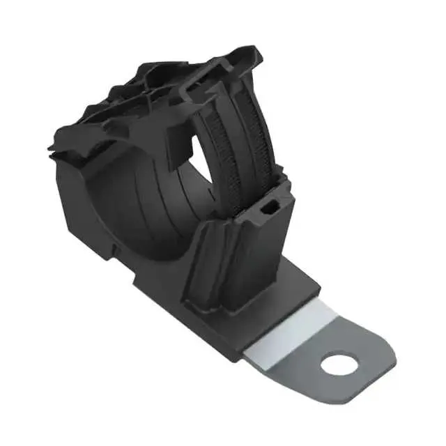 151-01483 (CBL CLAMP P-TYPE BLACK FASTENER)