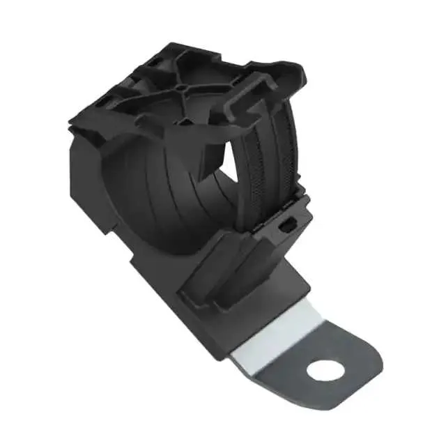 151-01486 (CBL CLAMP P-TYPE BLACK FASTENER)