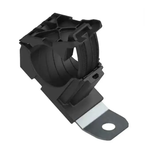 151-01487 (CBL CLAMP P-TYPE BLACK FASTENER)