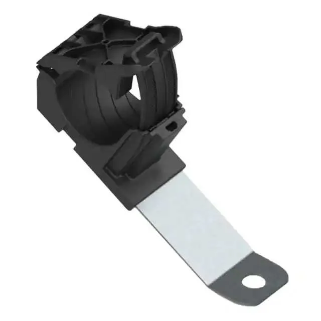 151-01490 (CBL CLAMP P-TYPE BLACK FASTENER)