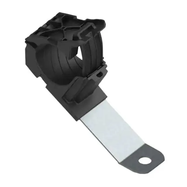 151-01491 (CBL CLAMP P-TYPE BLACK FASTENER)