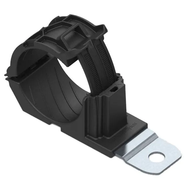151-01502 (CBL CLAMP P-TYPE BLACK FASTENER)