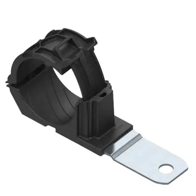 151-01504 (CBL CLAMP P-TYPE BLACK FASTENER)