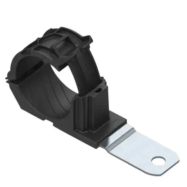 151-01505 (CBL CLAMP P-TYPE BLACK FASTENER)