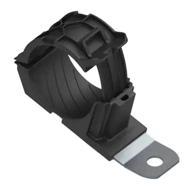 151-01510 (CBL CLAMP P-TYPE BLACK FASTENER)