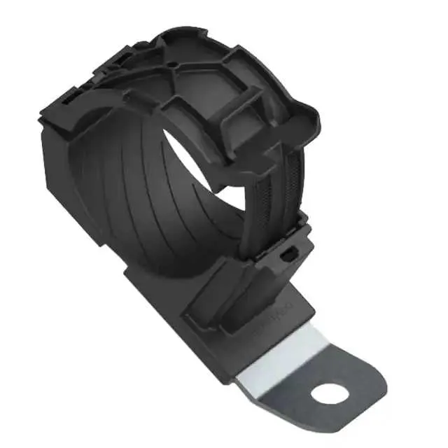 151-01512 (CBL CLAMP P-TYPE BLACK FASTENER)
