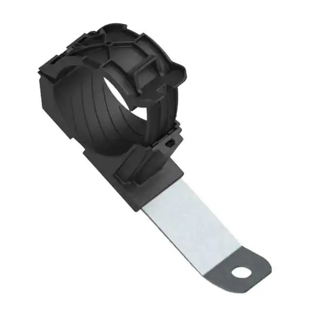 151-01515 (CBL CLAMP P-TYPE BLACK FASTENER)