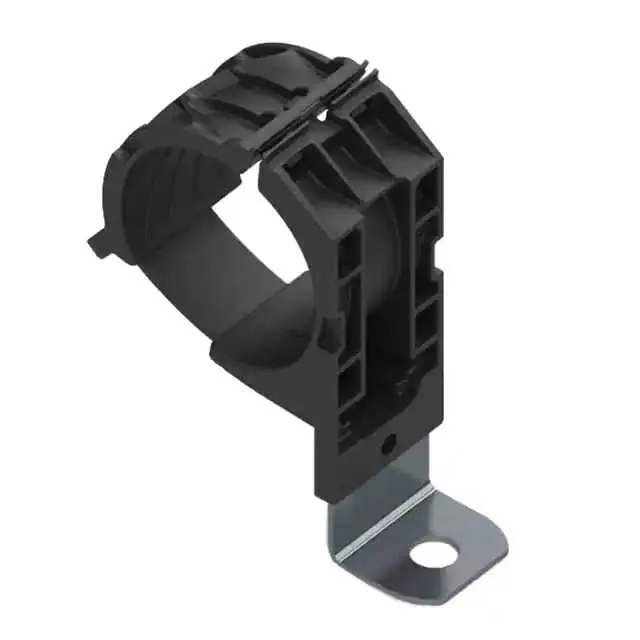 151-01519 (CBL CLAMP P-TYPE BLACK FASTENER)