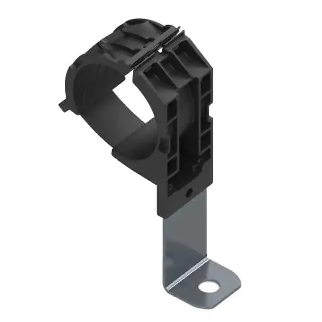 151-01521 (CBL CLAMP P-TYPE BLACK FASTENER)