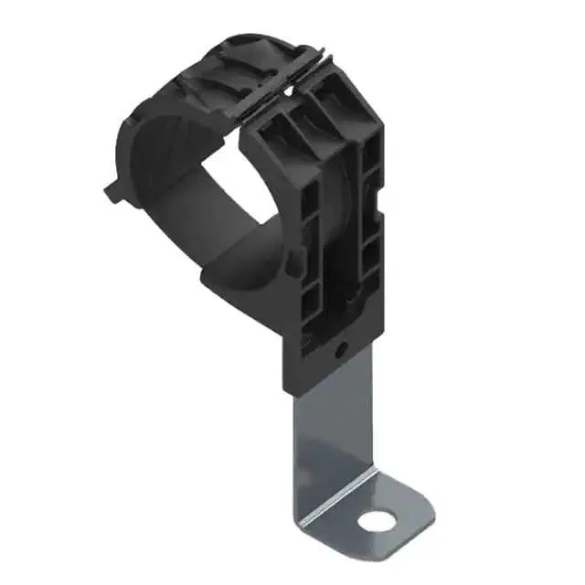 151-01523 (CBL CLAMP P-TYPE BLACK FASTENER)