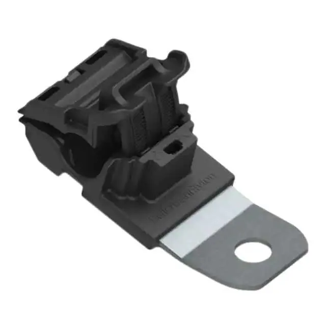 151-01640 (CBL CLAMP P-TYPE BLACK FASTENER)