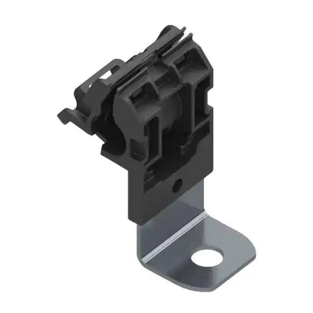 151-01643 (CBL CLAMP P-TYPE BLACK FASTENER)