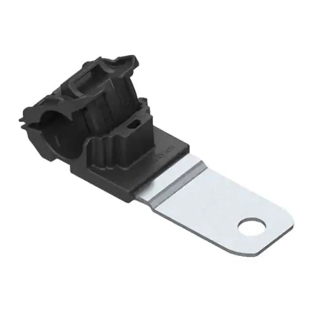 151-01646 (CBL CLAMP P-TYPE BLACK FASTENER)