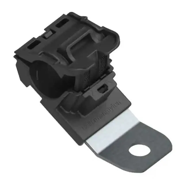 151-01649 (CBL CLAMP P-TYPE BLACK FASTENER)