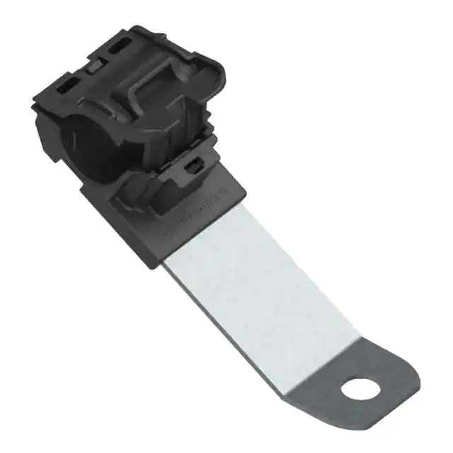 151-01650 (CBL CLAMP P-TYPE BLACK FASTENER)