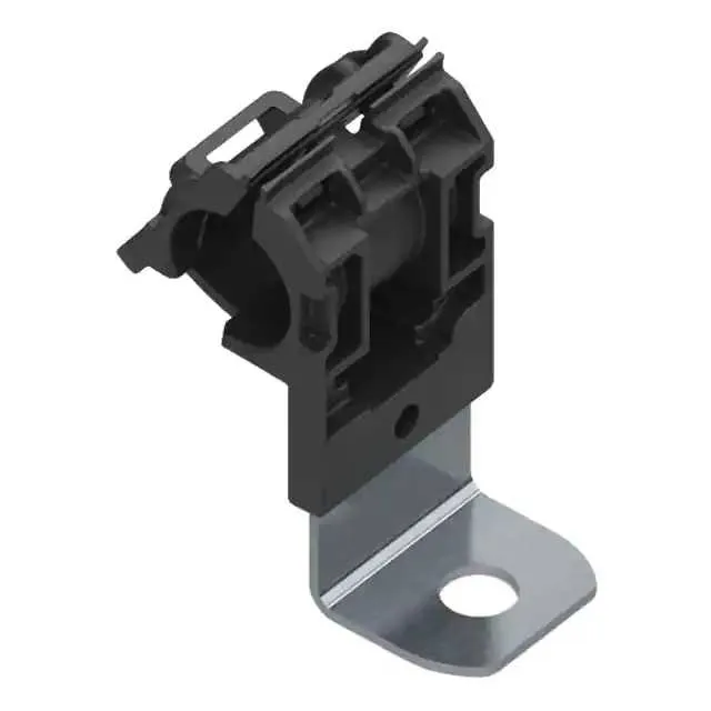 151-01651 (CBL CLAMP P-TYPE BLACK FASTENER)