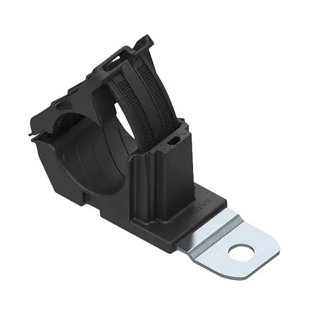 151-01653 (CBL CLAMP P-TYPE BLACK FASTENER)