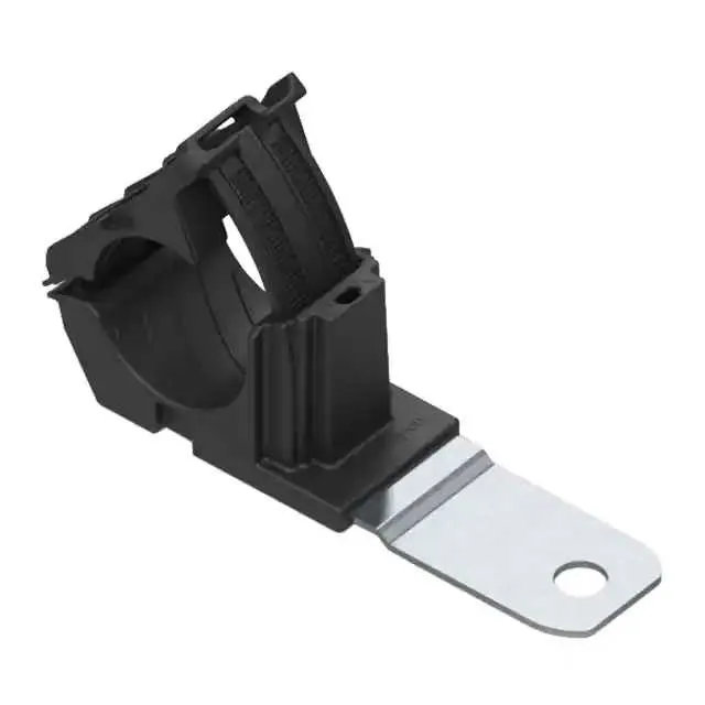 151-01654 (CBL CLAMP P-TYPE BLACK FASTENER)