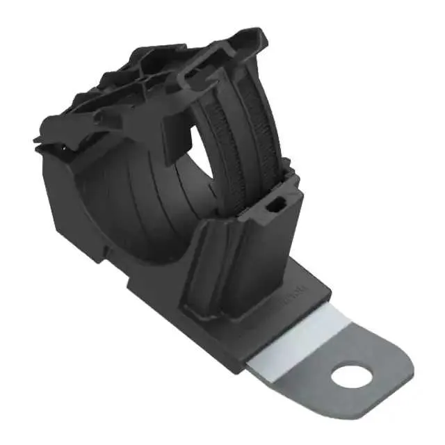 151-01656 (CBL CLAMP P-TYPE BLACK FASTENER)