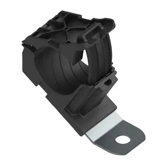 151-01657 (CBL CLAMP P-TYPE BLACK FASTENER)
