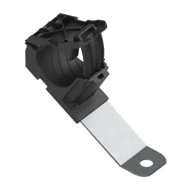 151-01658 (CBL CLAMP P-TYPE BLACK FASTENER)