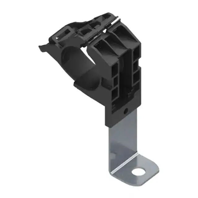 151-01660 (CBL CLAMP P-TYPE BLACK FASTENER)