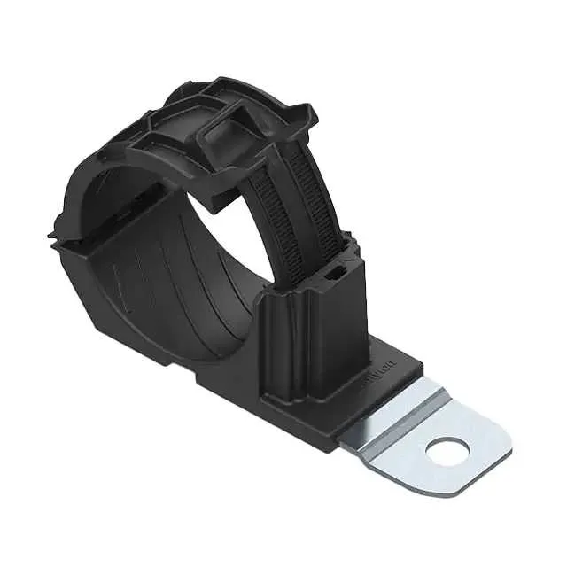 151-01661 (CBL CLAMP P-TYPE BLACK FASTENER)