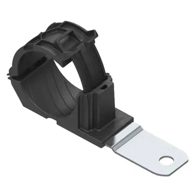 151-01662 (CBL CLAMP P-TYPE BLACK FASTENER)