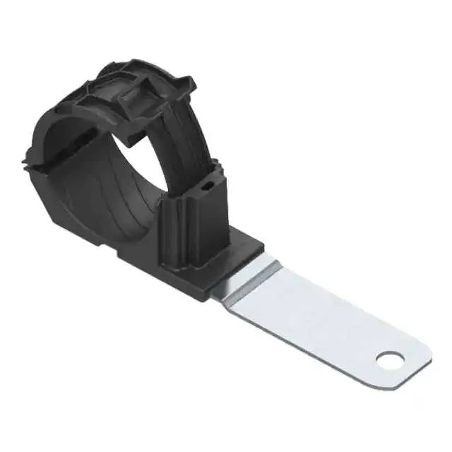 151-01663 (CBL CLAMP P-TYPE BLACK FASTENER)