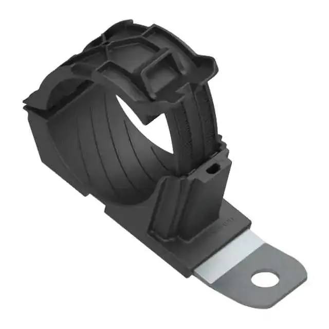 151-01664 (CBL CLAMP P-TYPE BLACK FASTENER)