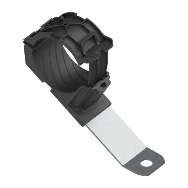 151-01666 (CBL CLAMP P-TYPE BLACK FASTENER)