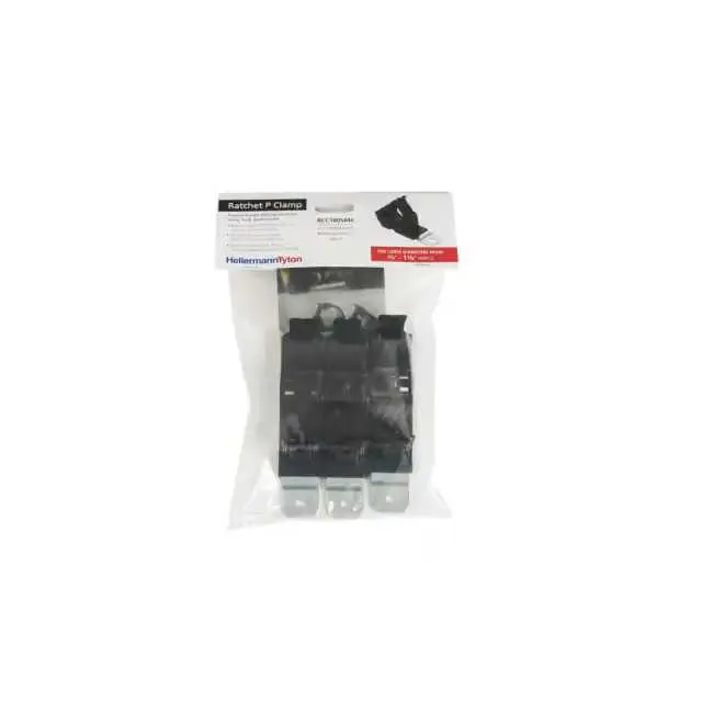 151-01672 (CBL CLAMP P-TYPE BLACK FASTENER)