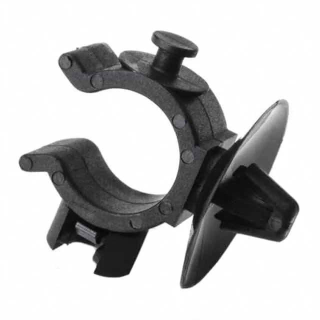 151-14130 (CBL CLIP U-TYPE BLACK ARROWHEAD)