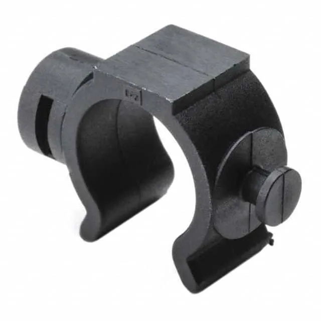 151-14132 (CBL CLIP U-TYPE BLACK)