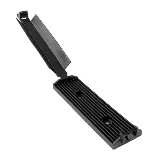 151-15500 (CBL CLIP FLAT BLACK ADH FASTENER)