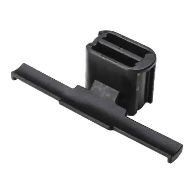 151-26101 (CBL CLIP BUNDLING BLK WELD STUD)