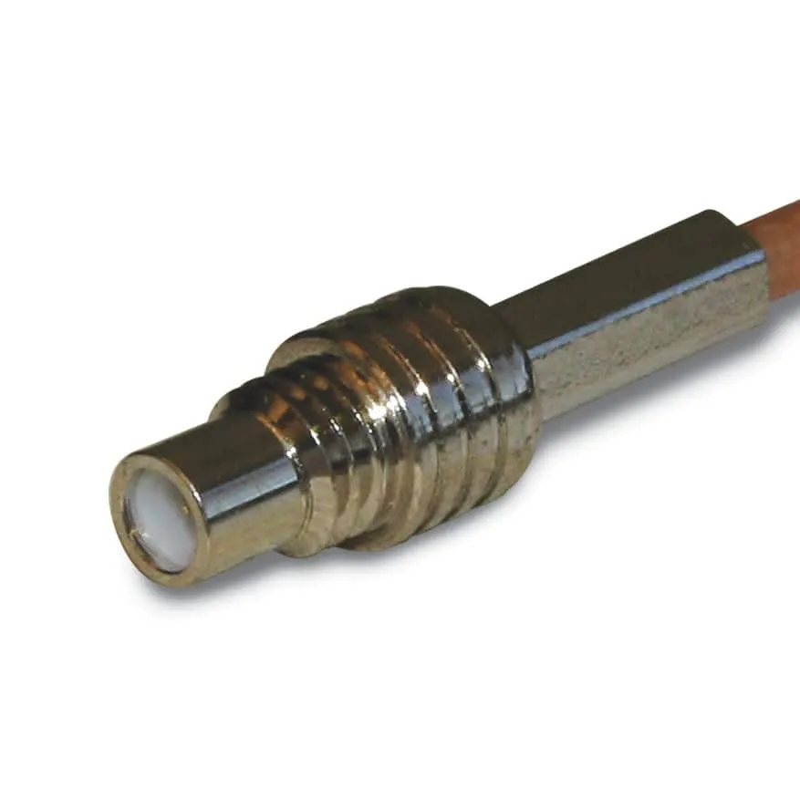 152103 (CONN SMC JACK STR 50OHM CRIMP)