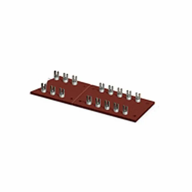 15226 (BOARD TERM TURRET MINI 50POS)