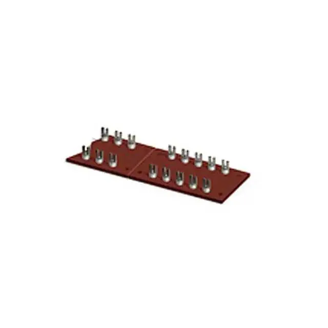 15230 (BOARD TERM TURRET MINI 50POS)