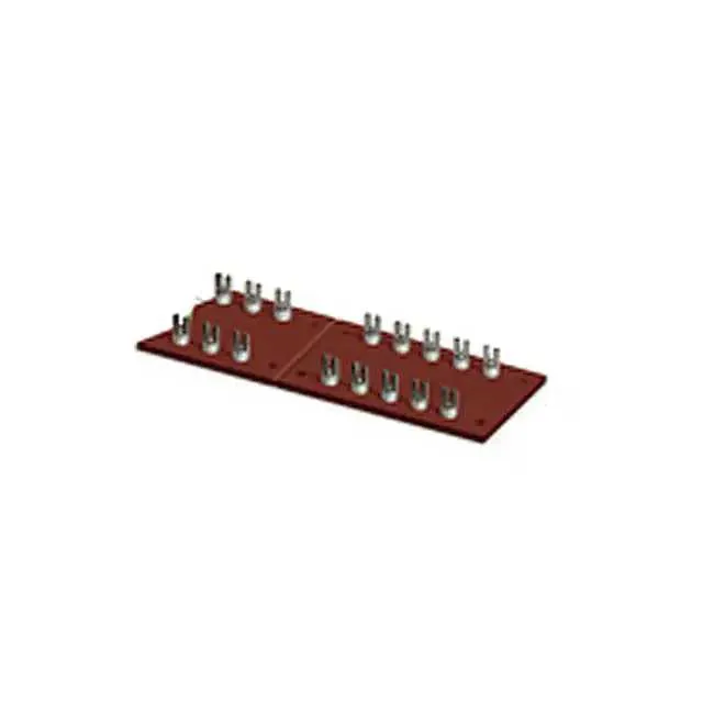 15271 (BOARD TERMINAL TURRET STD 25POS)