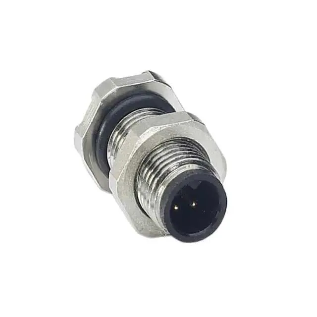 1530634 (CONN PLUG MALE 4POS GOLD SOLDER)
