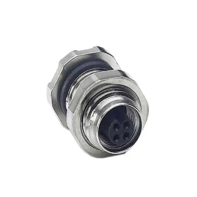 1530650 (CONN RCPT FMALE 4POS GOLD SOLDER)