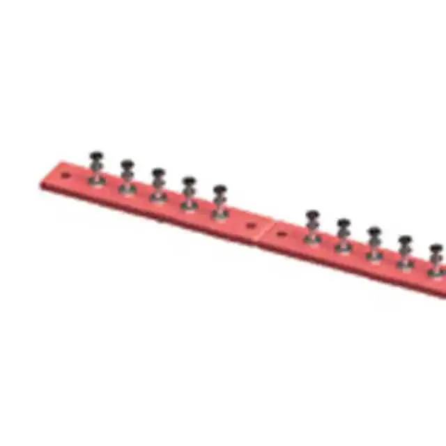 15433 (BOARD TERM TURRET MINI SGL 19POS)