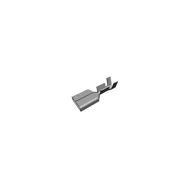 1544545-3 (CONN QC RCPT 17-24AWG 0.110)